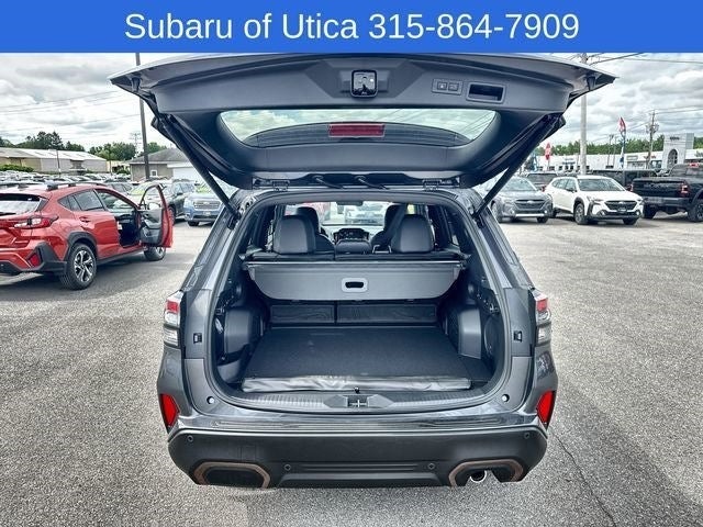 2025 Subaru FORESTER Sport Hybrid