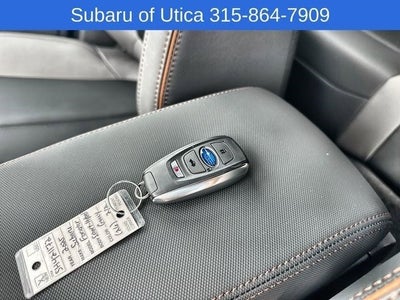 2025 Subaru FORESTER Sport Hybrid