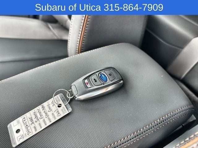 2025 Subaru FORESTER Sport Hybrid