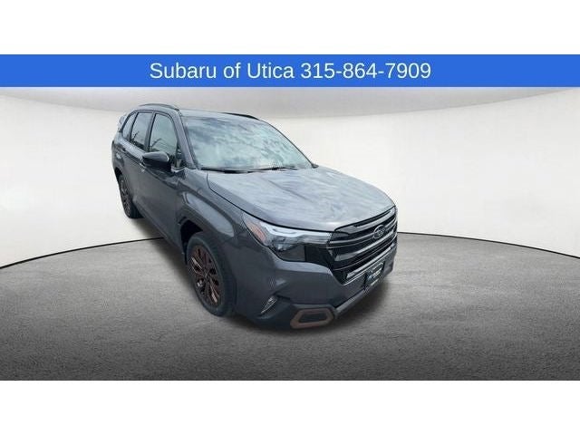 2025 Subaru FORESTER Sport Hybrid