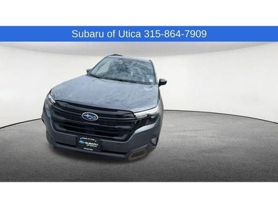 2025 Subaru FORESTER Sport Hybrid