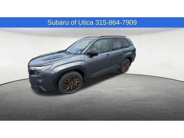 2025 Subaru FORESTER Sport Hybrid