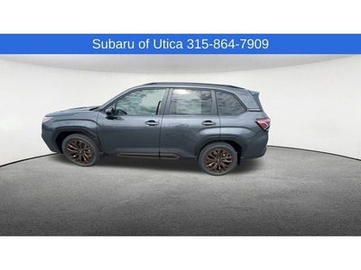 2025 Subaru FORESTER Sport Hybrid