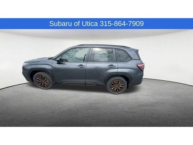 2025 Subaru FORESTER Sport Hybrid