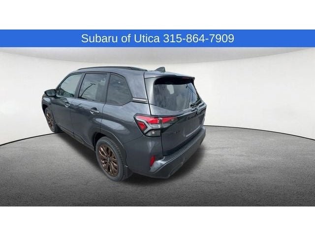 2025 Subaru FORESTER Sport Hybrid