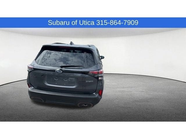 2025 Subaru FORESTER Sport Hybrid