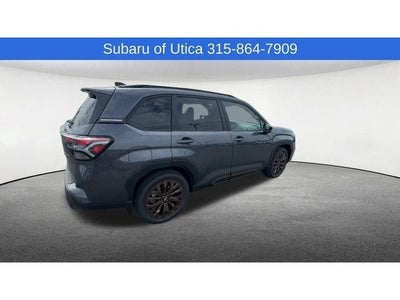 2025 Subaru FORESTER Sport Hybrid