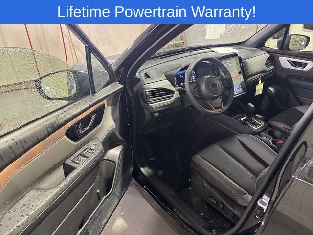 2025 Subaru FORESTER Sport Hybrid