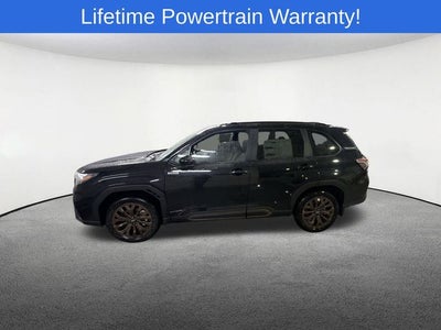 2025 Subaru FORESTER Sport Hybrid