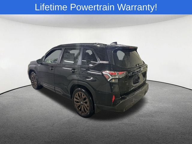 2025 Subaru FORESTER Sport Hybrid