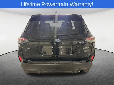 2025 Subaru FORESTER Sport Hybrid
