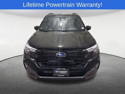 2025 Subaru FORESTER Sport Hybrid