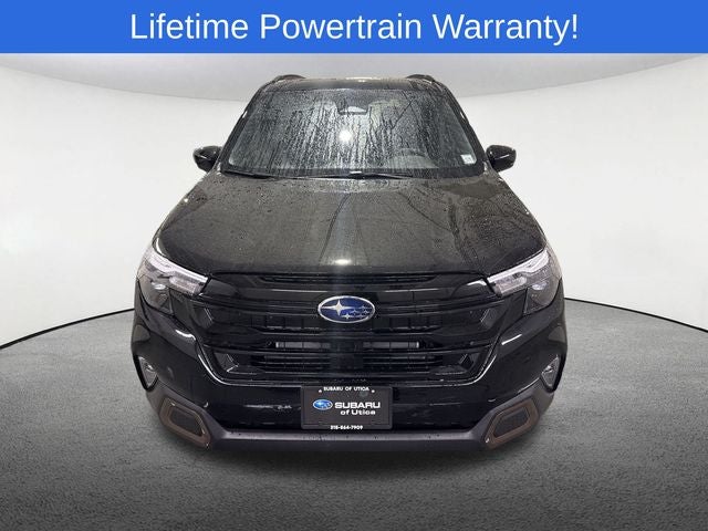 2025 Subaru FORESTER Sport Hybrid