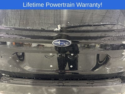 2025 Subaru FORESTER Sport Hybrid