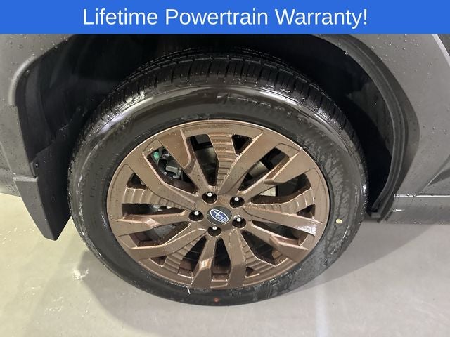 2025 Subaru FORESTER Sport Hybrid