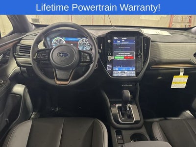 2025 Subaru FORESTER Sport Hybrid