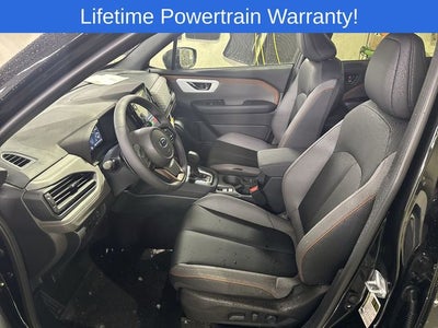 2025 Subaru FORESTER Sport Hybrid