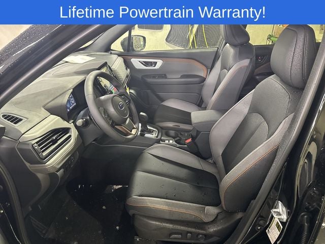 2025 Subaru FORESTER Sport Hybrid