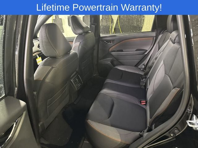 2025 Subaru FORESTER Sport Hybrid