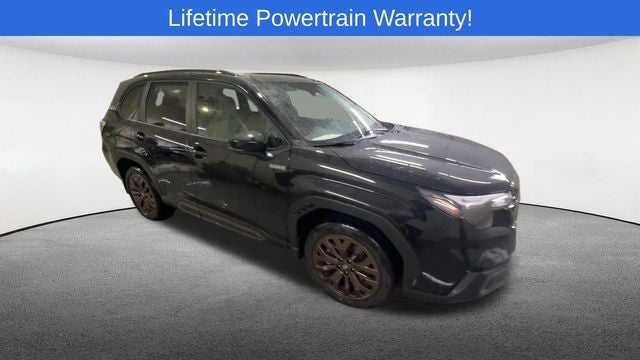 2025 Subaru FORESTER Sport Hybrid