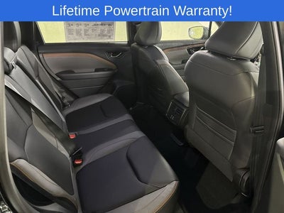 2025 Subaru FORESTER Sport Hybrid