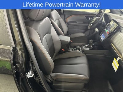 2025 Subaru FORESTER Sport Hybrid