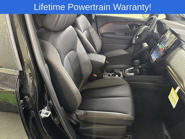 2025 Subaru FORESTER Sport Hybrid