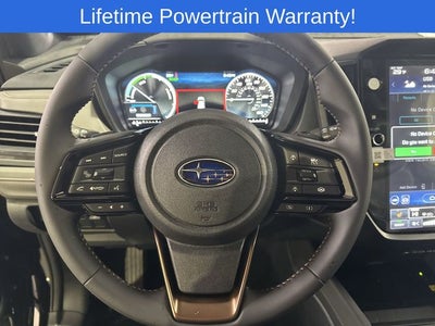 2025 Subaru FORESTER Sport Hybrid