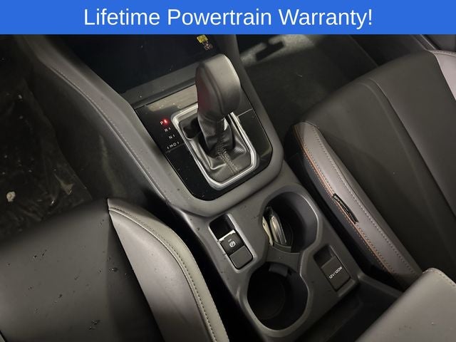 2025 Subaru FORESTER Sport Hybrid