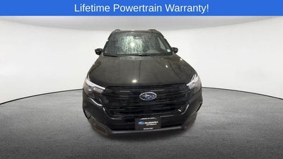 2025 Subaru FORESTER Sport Hybrid