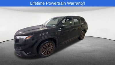 2025 Subaru FORESTER Sport Hybrid