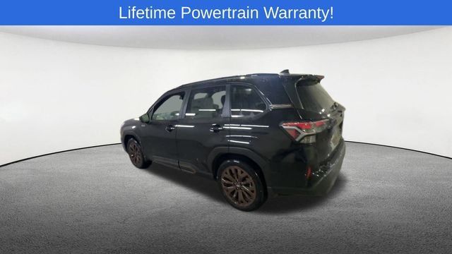 2025 Subaru FORESTER Sport Hybrid