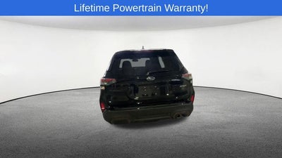 2025 Subaru FORESTER Sport Hybrid