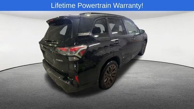 2025 Subaru FORESTER Sport Hybrid