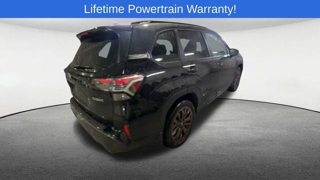 2025 Subaru FORESTER Sport Hybrid