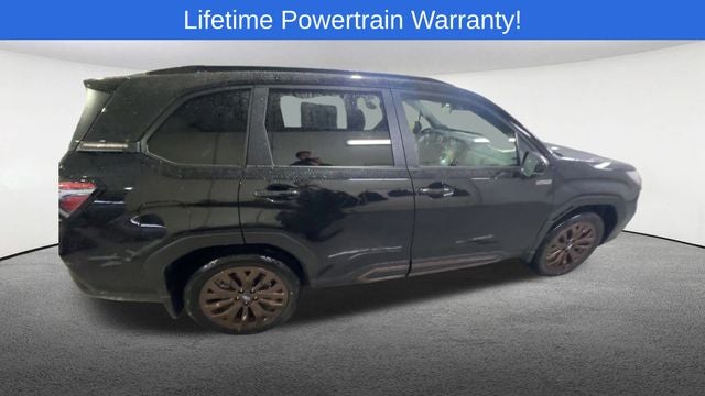 2025 Subaru FORESTER Sport Hybrid