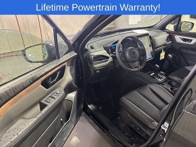 2025 Subaru FORESTER Sport Hybrid