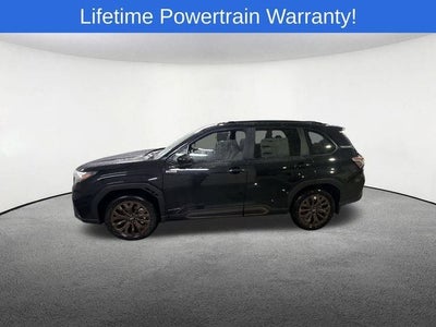 2025 Subaru FORESTER Sport Hybrid