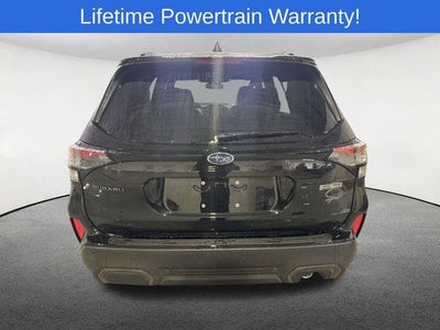 2025 Subaru FORESTER Sport Hybrid