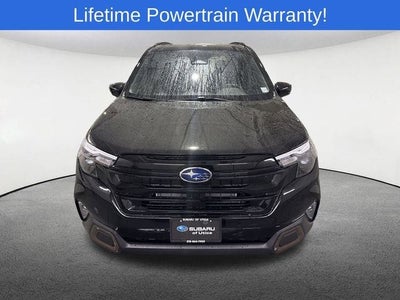 2025 Subaru FORESTER Sport Hybrid