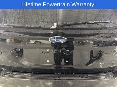 2025 Subaru FORESTER Sport Hybrid