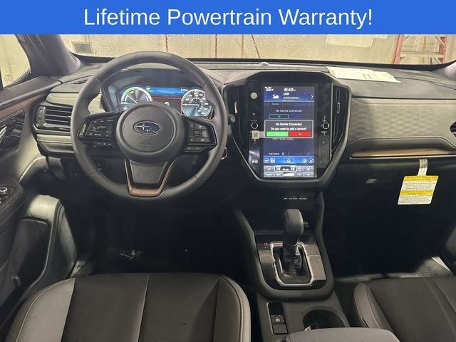 2025 Subaru FORESTER Sport Hybrid