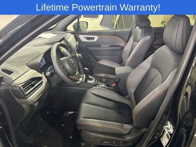 2025 Subaru FORESTER Sport Hybrid