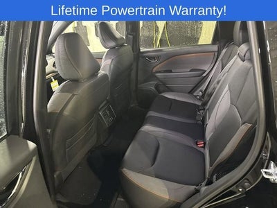 2025 Subaru FORESTER Sport Hybrid