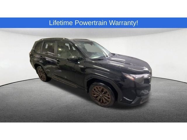2025 Subaru FORESTER Sport Hybrid