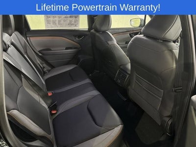 2025 Subaru FORESTER Sport Hybrid