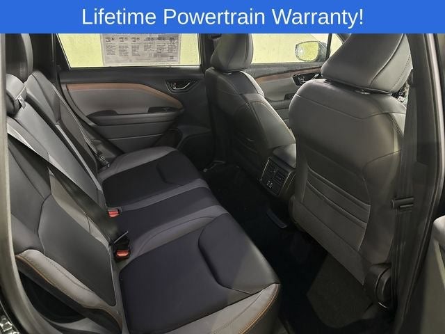 2025 Subaru FORESTER Sport Hybrid