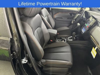 2025 Subaru FORESTER Sport Hybrid