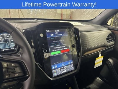 2025 Subaru FORESTER Sport Hybrid