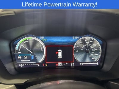 2025 Subaru FORESTER Sport Hybrid